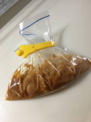 新しょうがのみそ漬け