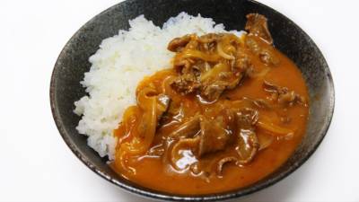 スピードハヤシライス