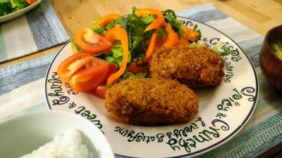 ポテトコロッケ