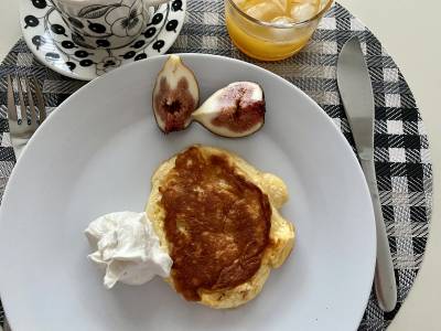 ふわふわパンケーキ レシピ 栗原 はるみさん みんなのきょうの料理 おいしいレシピや献立を探そう ふわふわパンケーキ レシピ 栗原 はるみさん みんなのきょうの料理 おいしいレシピや献立を探そう