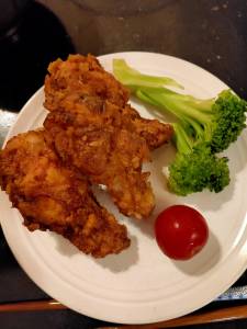 フライドチキン