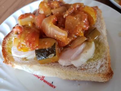 本格ラタトゥイユ