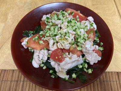 トロッとトマしゃぶ　