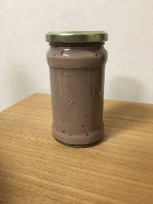 レバーペースト