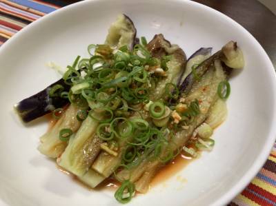 レンジなすの香味あえ レシピ 夏梅 美智子さん みんなのきょうの料理 おいしいレシピや献立を探そう レンジなすの香味あえ レシピ 夏梅 美智子さん みんなのきょうの料理 おいしいレシピや献立を探そう