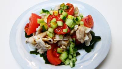 トロッとトマしゃぶ　