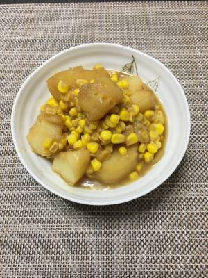 じゃがもろこし