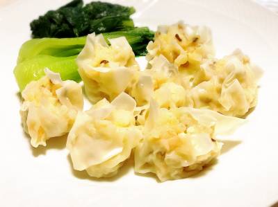 極うまえびシューマイ