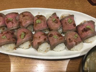 牛のたたき ねぎソースマリネ