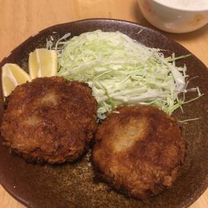 メンチカツ