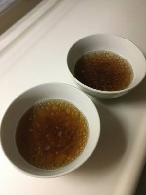 しょうがのスープ