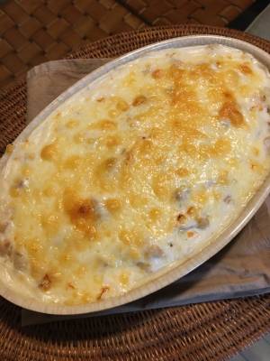 昭和35年の「チキンドーリア」