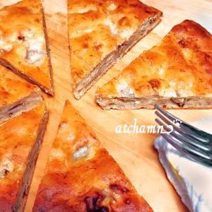 バナナブレッド