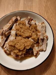 レモンポークジンジャー