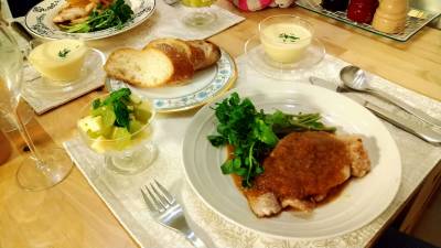 レモンポークジンジャー