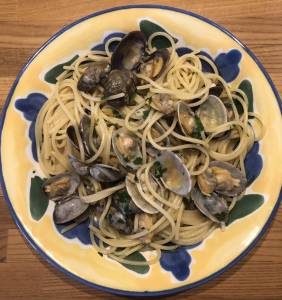 ボンゴレビアンコ