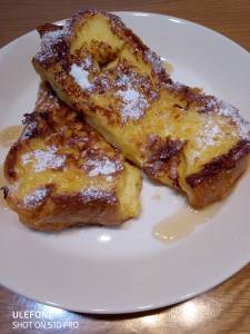 フレンチトースト