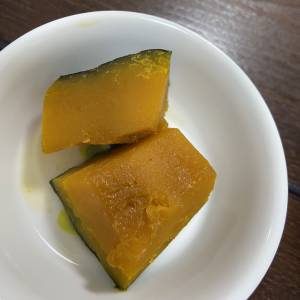 かぼちゃの煮物