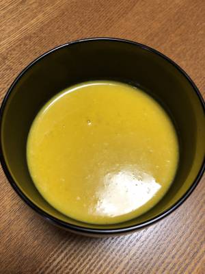 かぼちゃのポタージュ