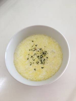 じゃがいものポタージュ