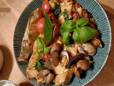 アクアパッツァ