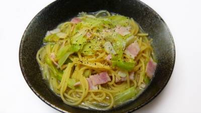 いきなりスープスパ