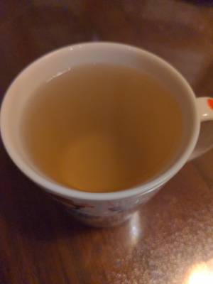 りんご酢はちみつドリンク