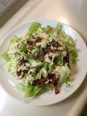 シーザーサラダ
