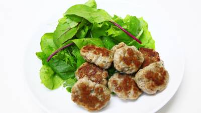 ローズマリーのソーセージ