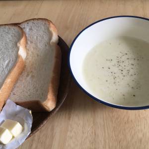 じゃがいものポタージュ