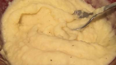 ポテトクリーム