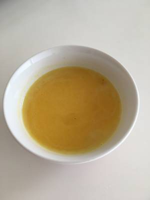 かぼちゃのポタージュ