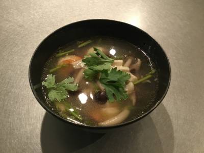 トムヤムクン風