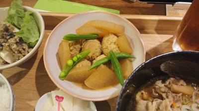 柔らか鶏つくね