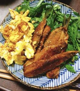 さんまのかば焼き