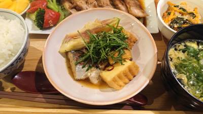 さば缶のさっぱり南蛮