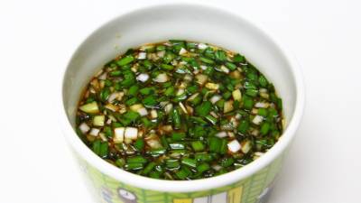 スタミナ薬味だれ