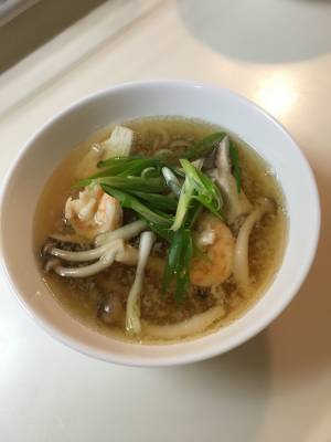 トムヤムクン風