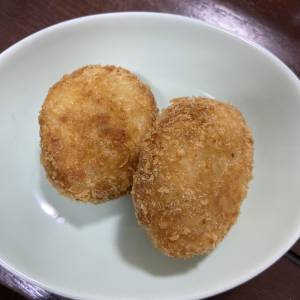 ポテトコロッケ