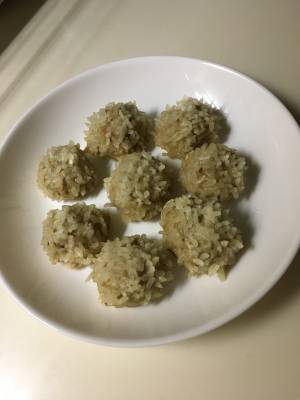 もち米シューマイ