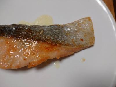 さけのムニエル