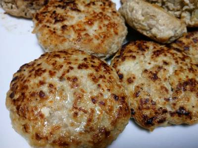 豆腐ハンバーグ