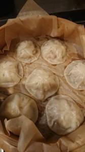 小籠包（ショーロンポー）