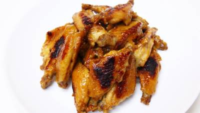 バーベキューチキン