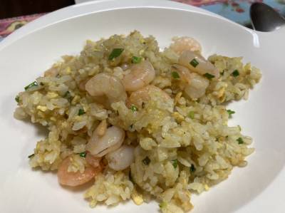 小えびのチャーハン