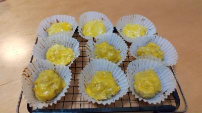 スイートポテト