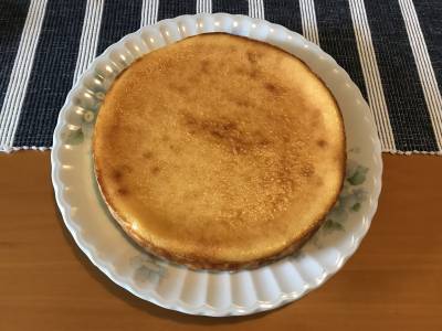 チーズケーキ