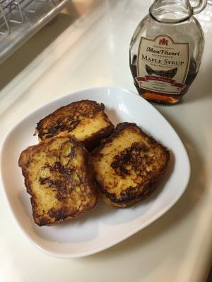 フレンチトースト