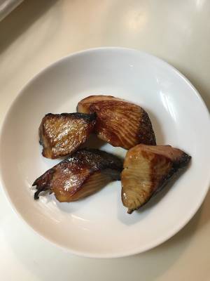 さばのつけ焼き