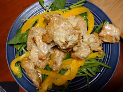 照りマヨチキン